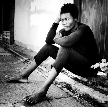 Benjamin Clementine winner of the 2015 Mercury Prize