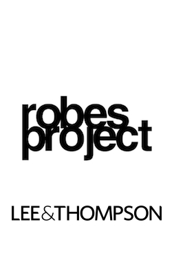Lee & Thompson announces support for the Robes Project