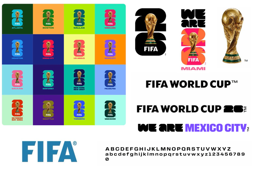 FIFA branding